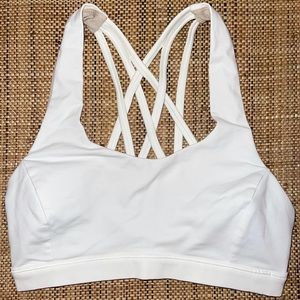 LuluLemon energy sports bra